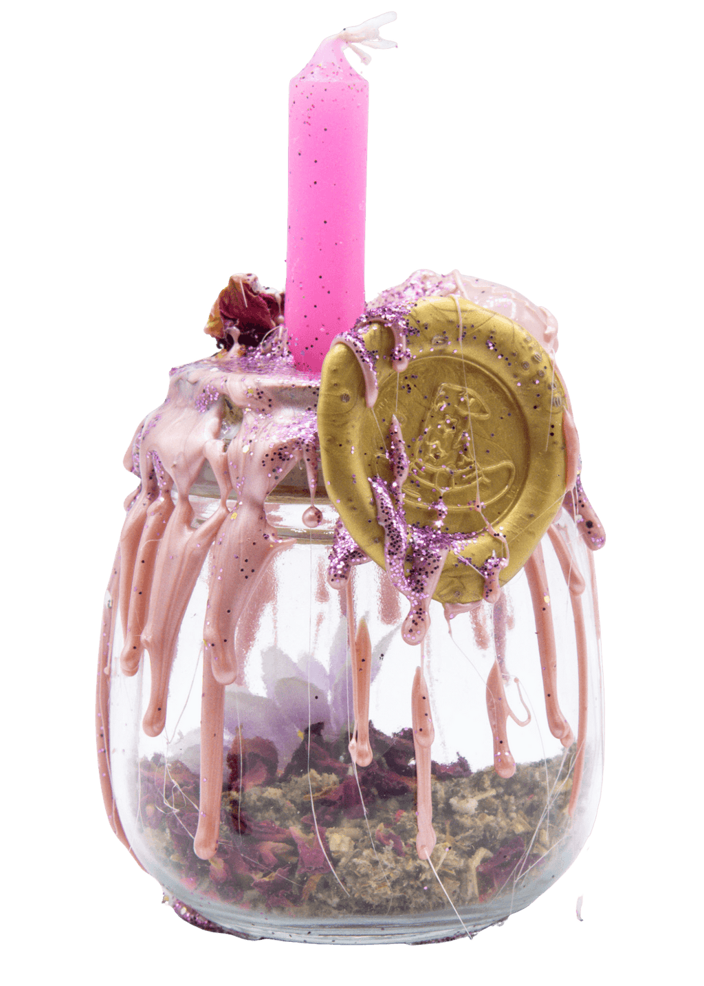 Self-Love Spell Jar - Large