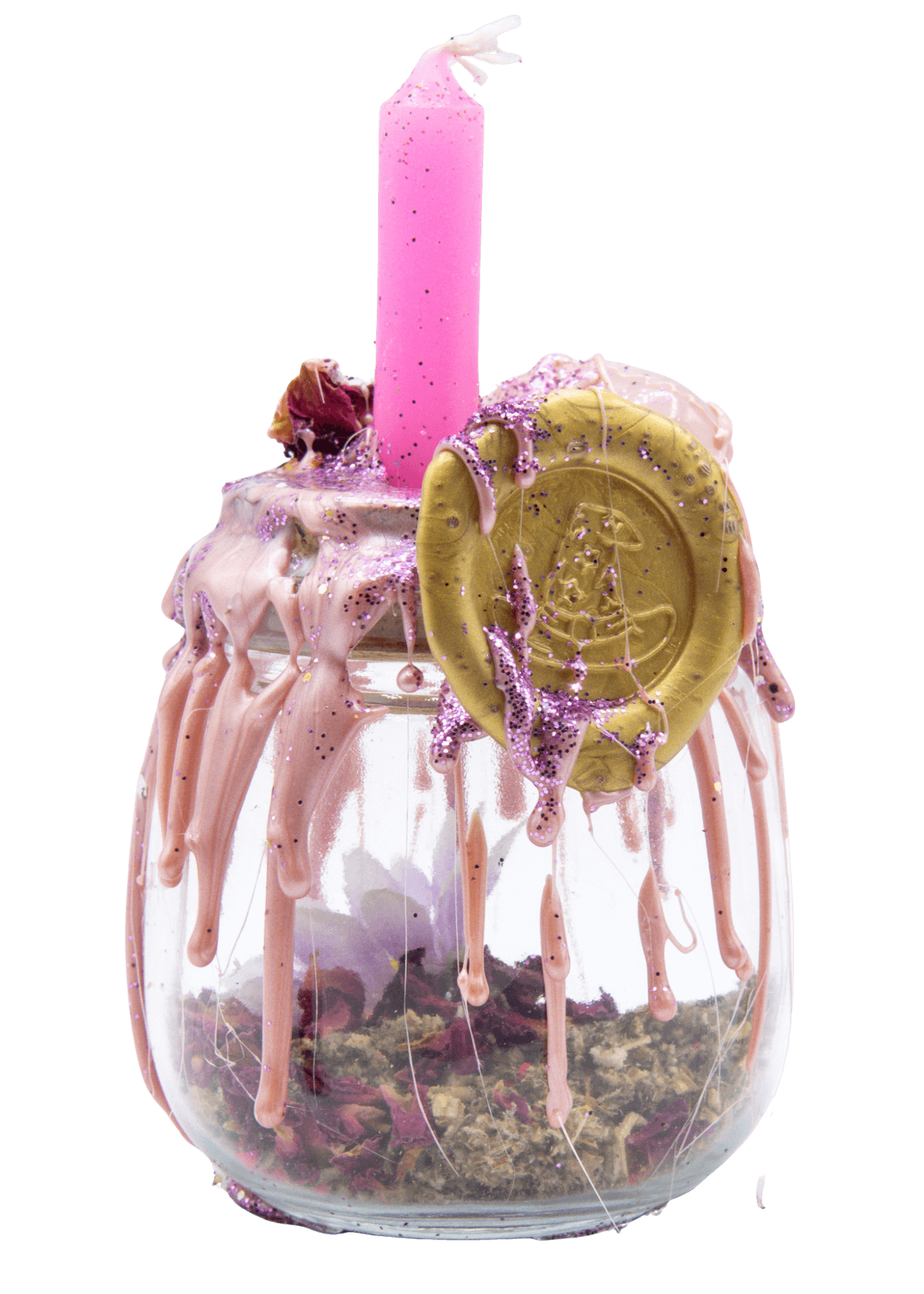 Self-Love Spell Jar - Large