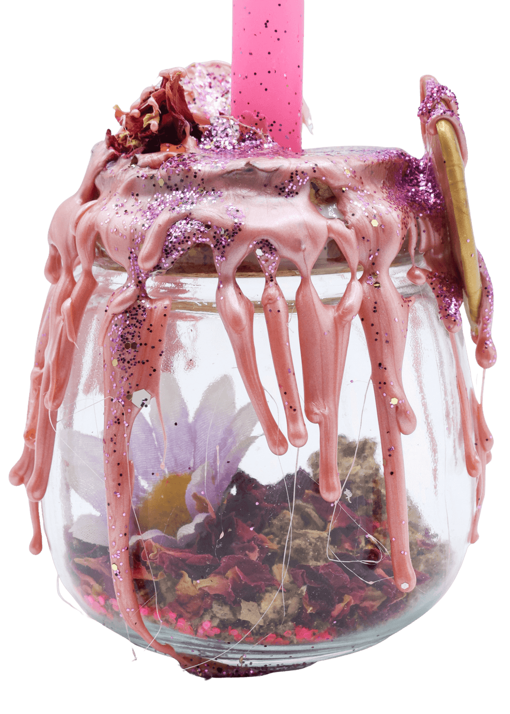 Self-Love Spell Jar - Large