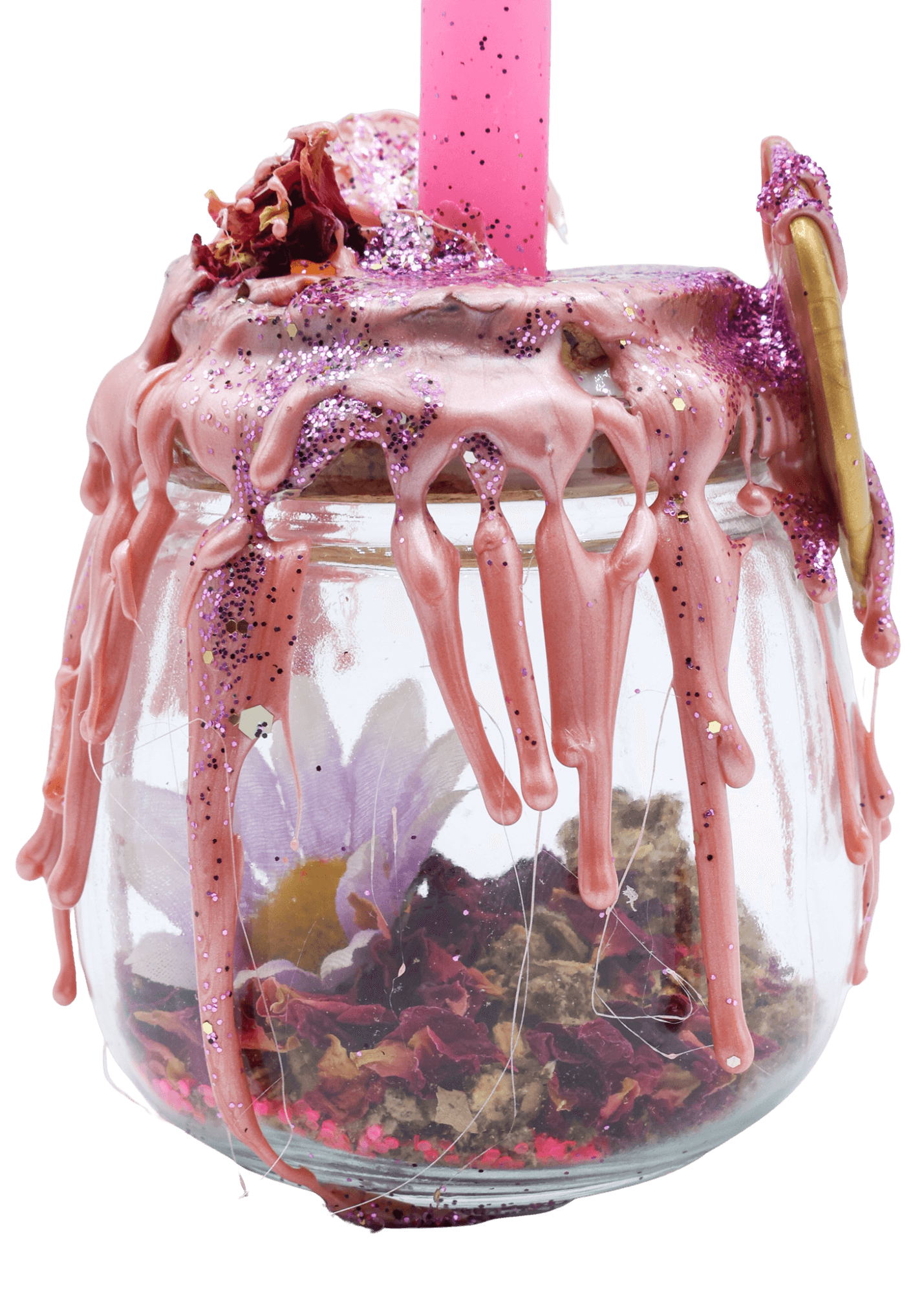 Self-Love Spell Jar - Large