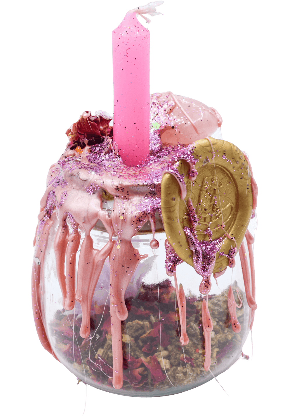 Self-Love Spell Jar - Large