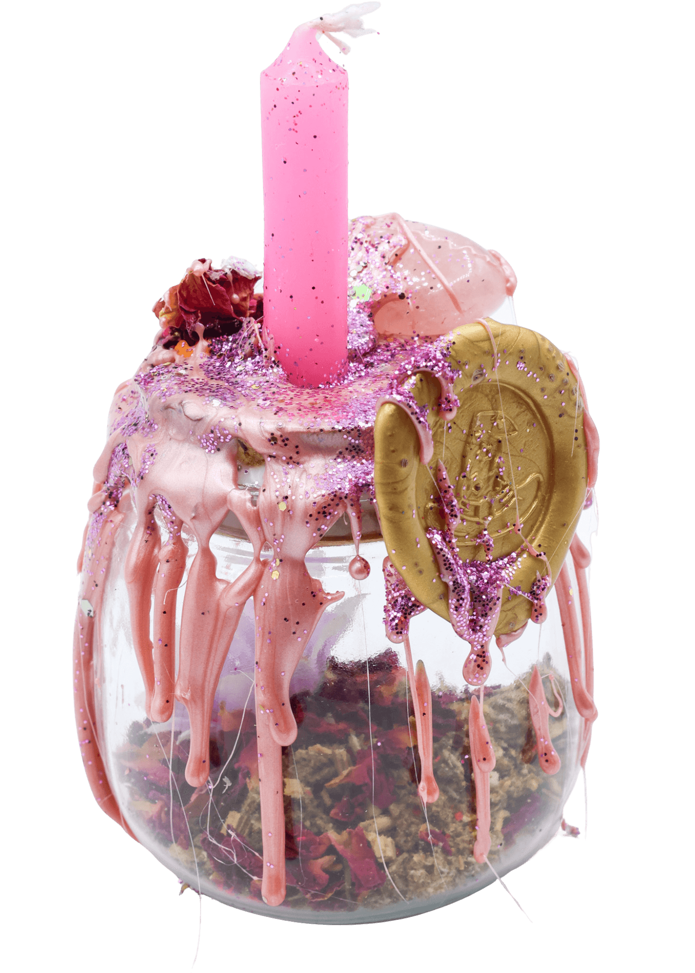 Self-Love Spell Jar - Large