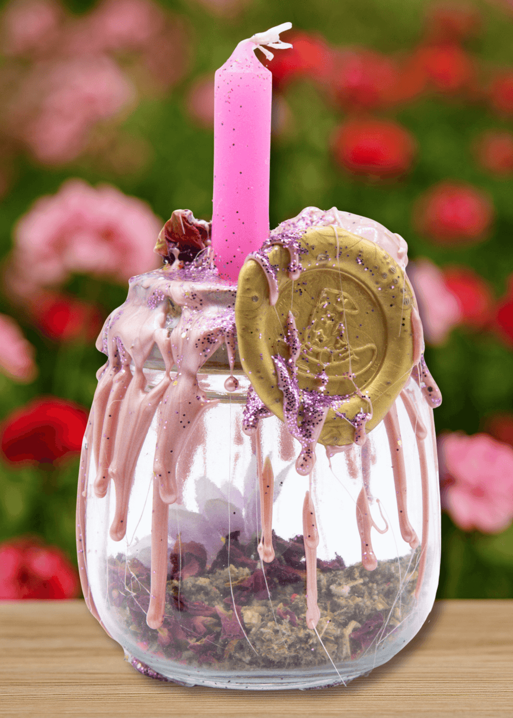 Self-Love Spell Jar - Large