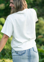 Short Sleeve Essential Relaxed T-shirt