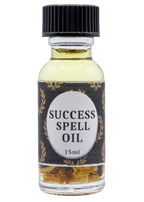 Success Spell Oil
