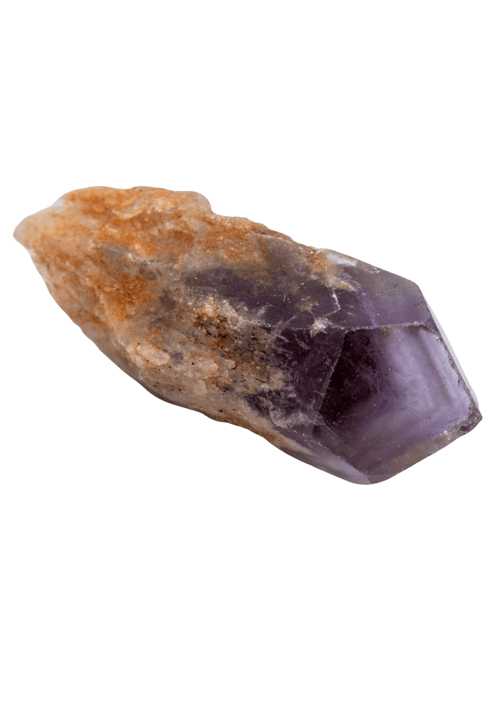 Super 7 Crystal Points