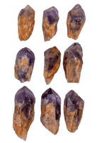 Super 7 Crystal Points