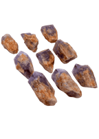 Super 7 Crystal Points