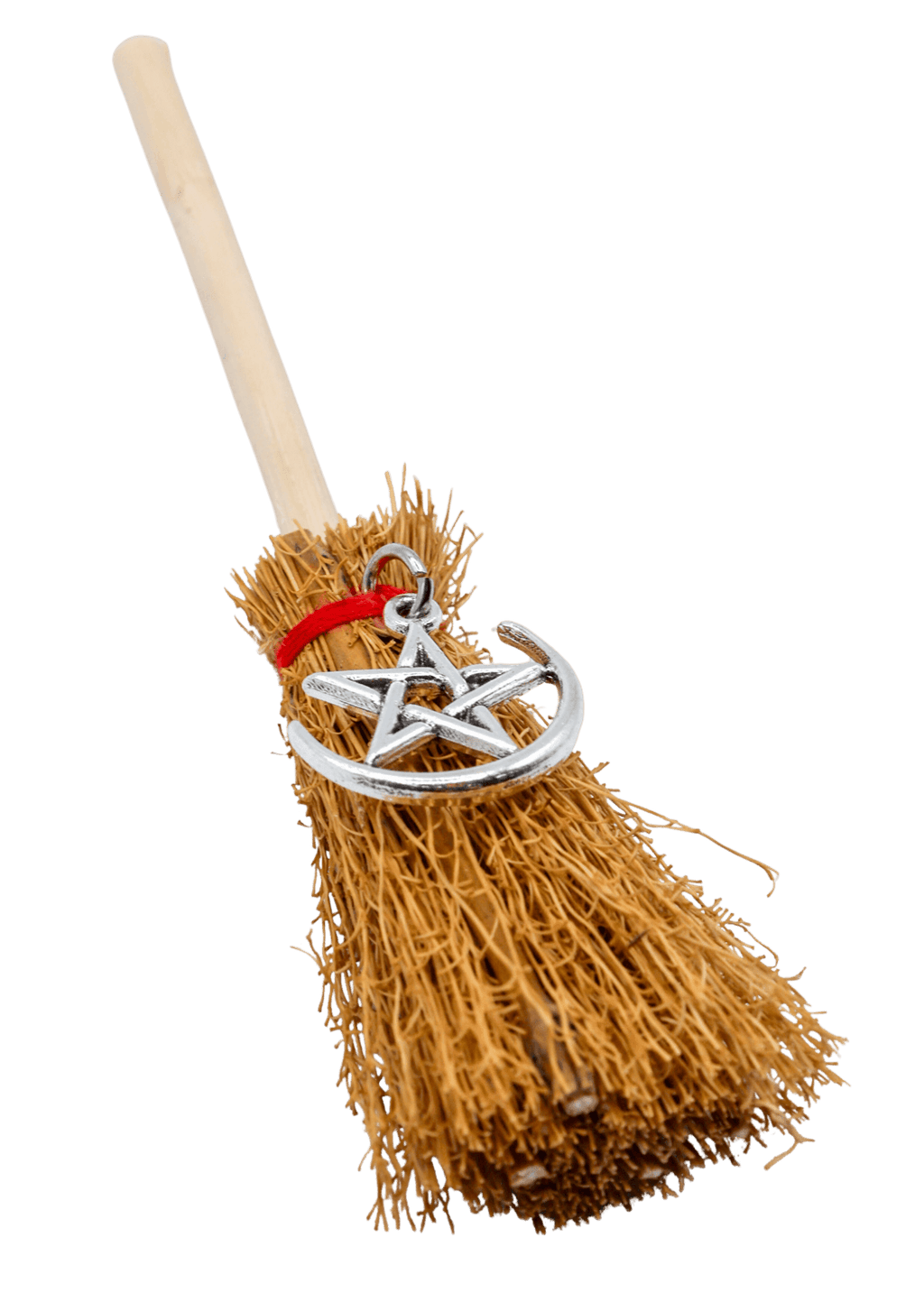 Sweep Away Negatvity Witch's Broom