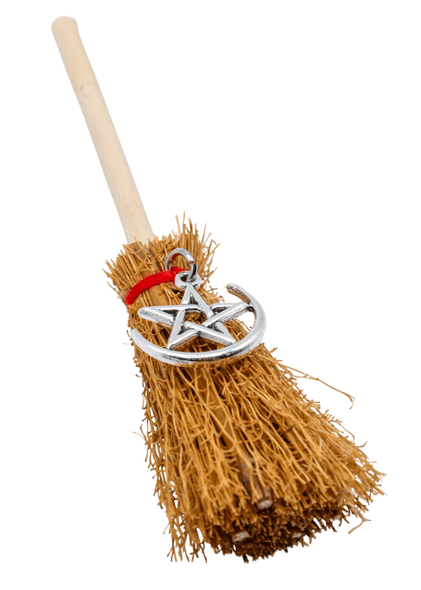 Sweep Away Negatvity Witch's Broom