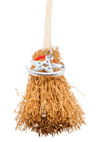 Sweep Away Negatvity Witch's Broom