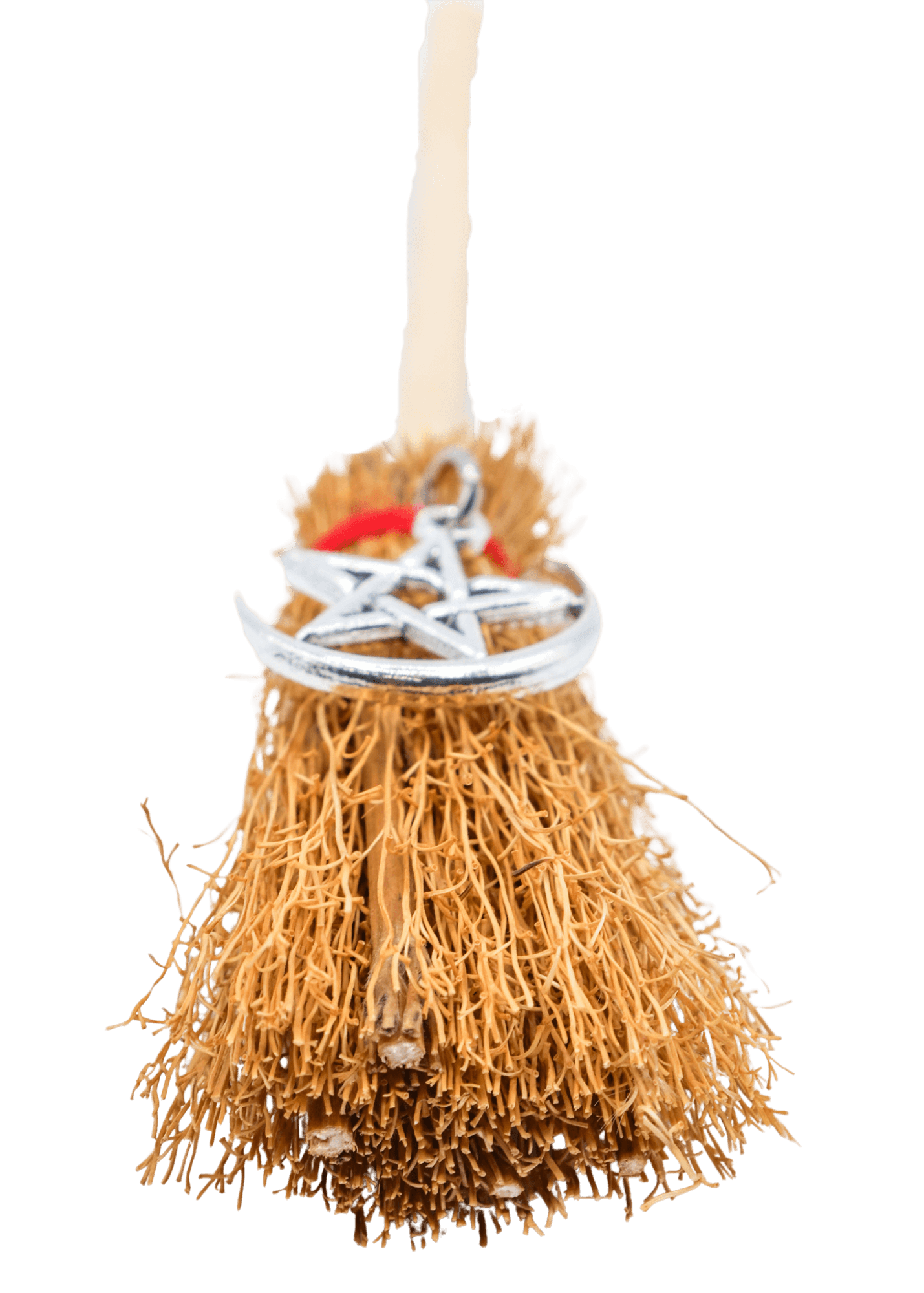 Sweep Away Negatvity Witch's Broom