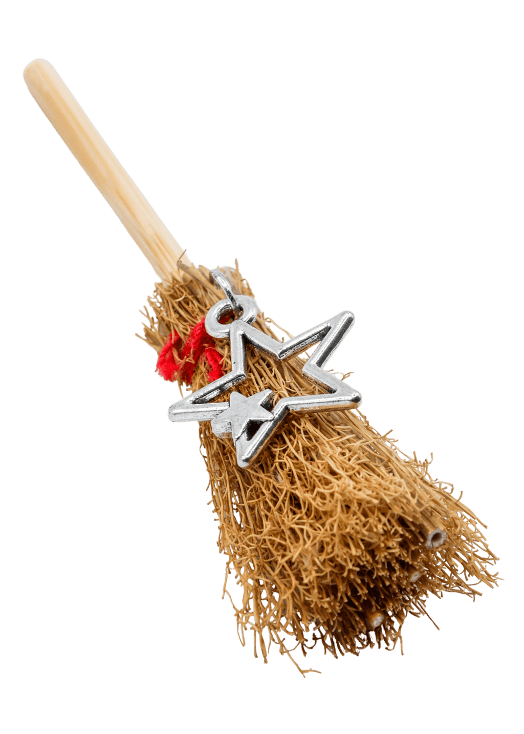 Sweep Away Self-Doubt Witch's Broom