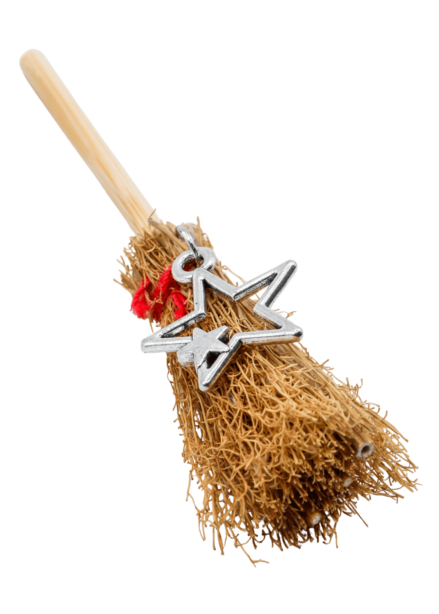Sweep Away Self-Doubt Witch's Broom