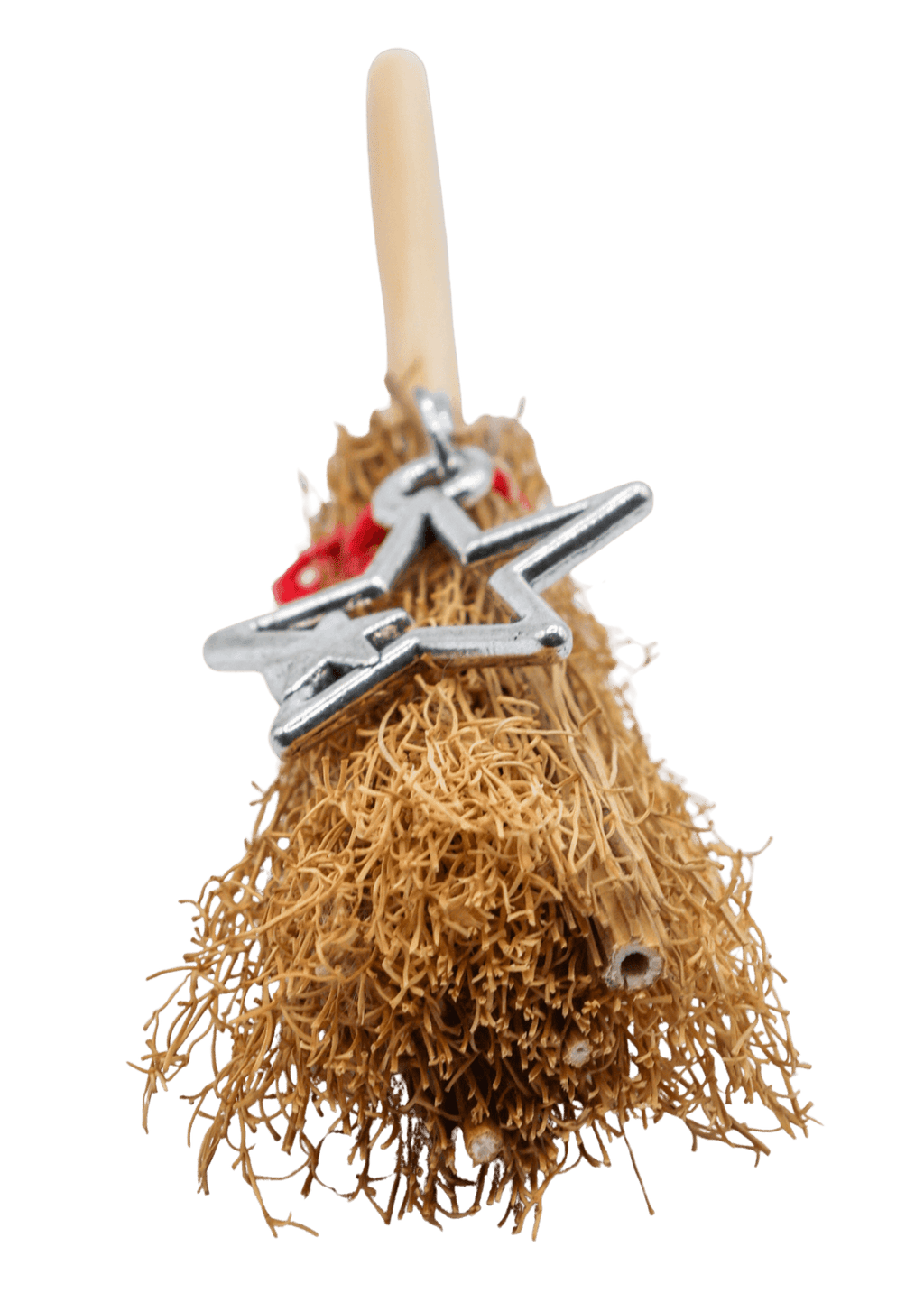 Sweep Away Self-Doubt Witch's Broom