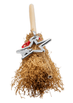 Sweep Away Self-Doubt Witch's Broom