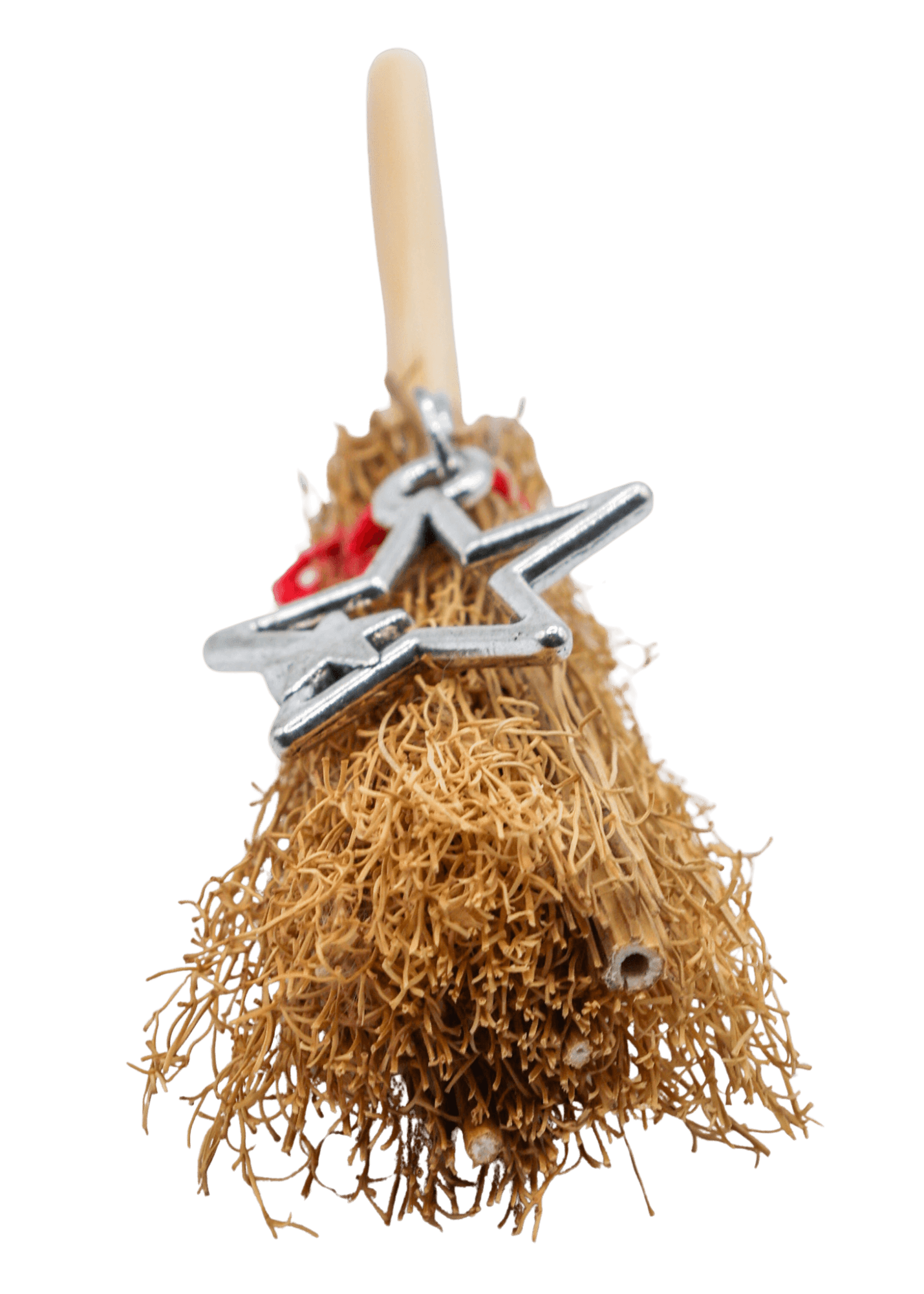 Sweep Away Self-Doubt Witch's Broom