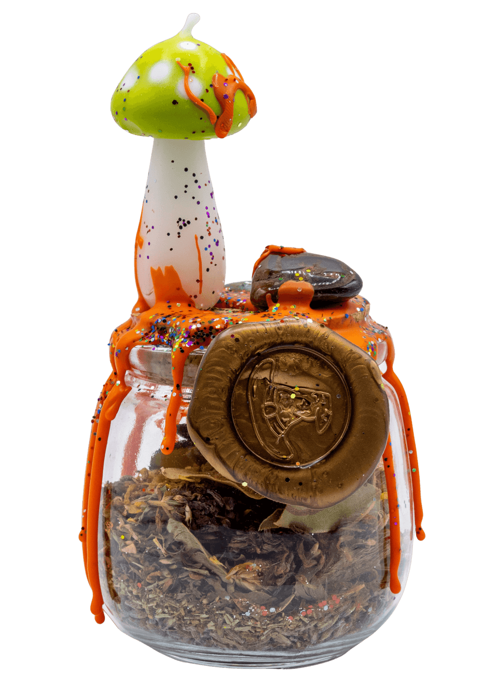 Take a Trip Spell Jar - Large