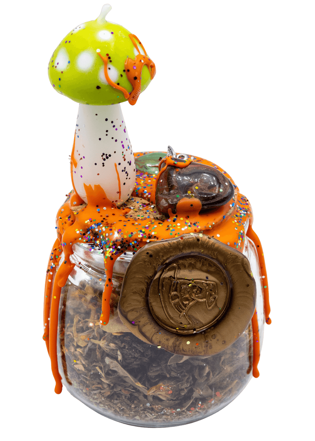Take a Trip Spell Jar - Large