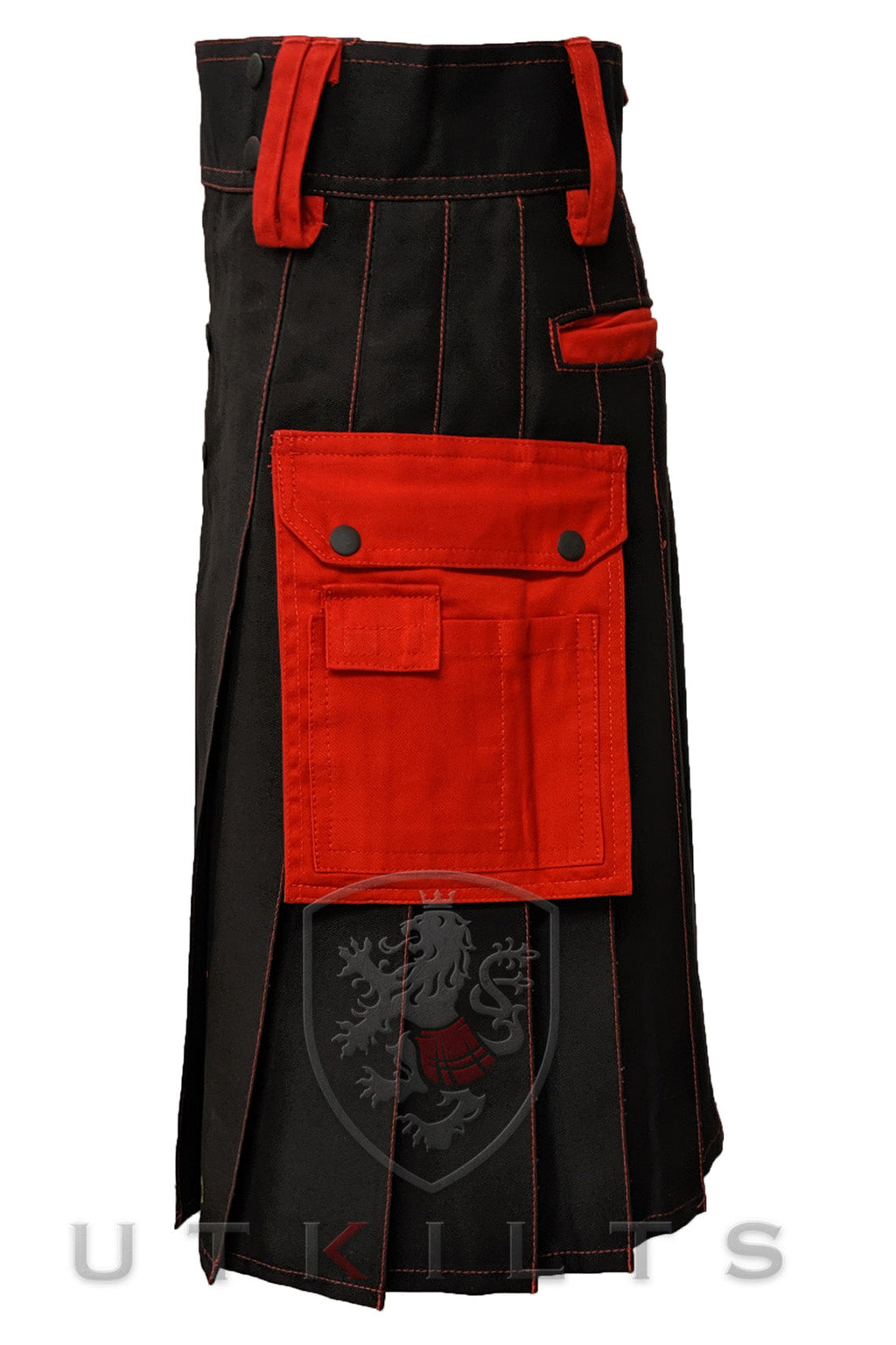 Utility Kilt – GlenTorin, Fire