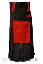Utility Kilt – GlenTorin, Fire