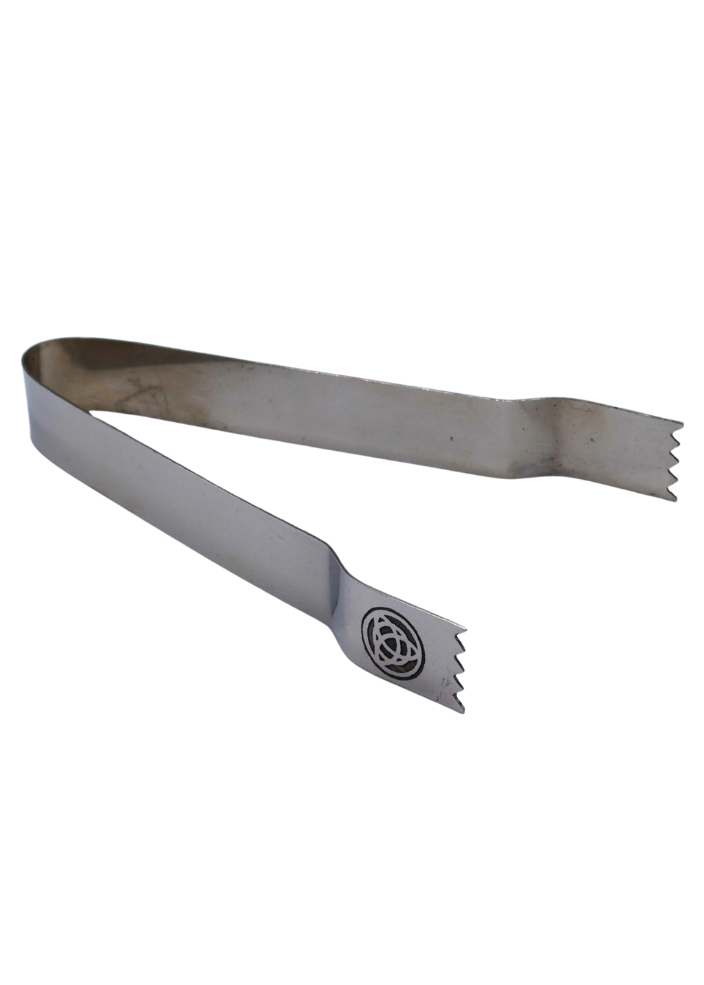 Triquetra Charcoal Tongs