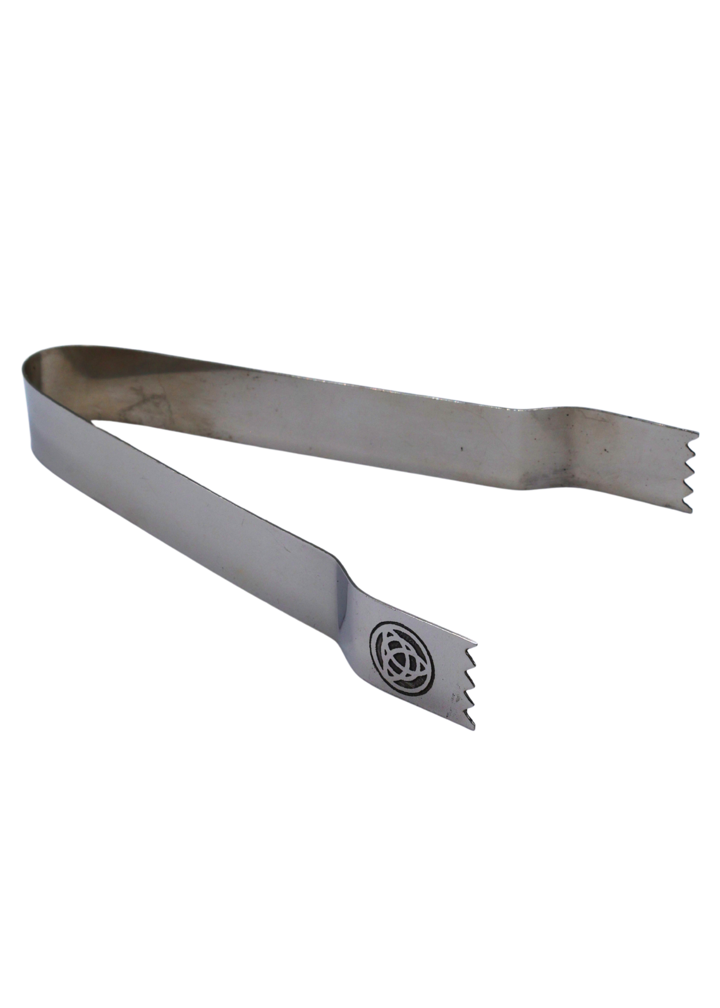 Triquetra Charcoal Tongs