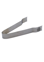 Triquetra Charcoal Tongs