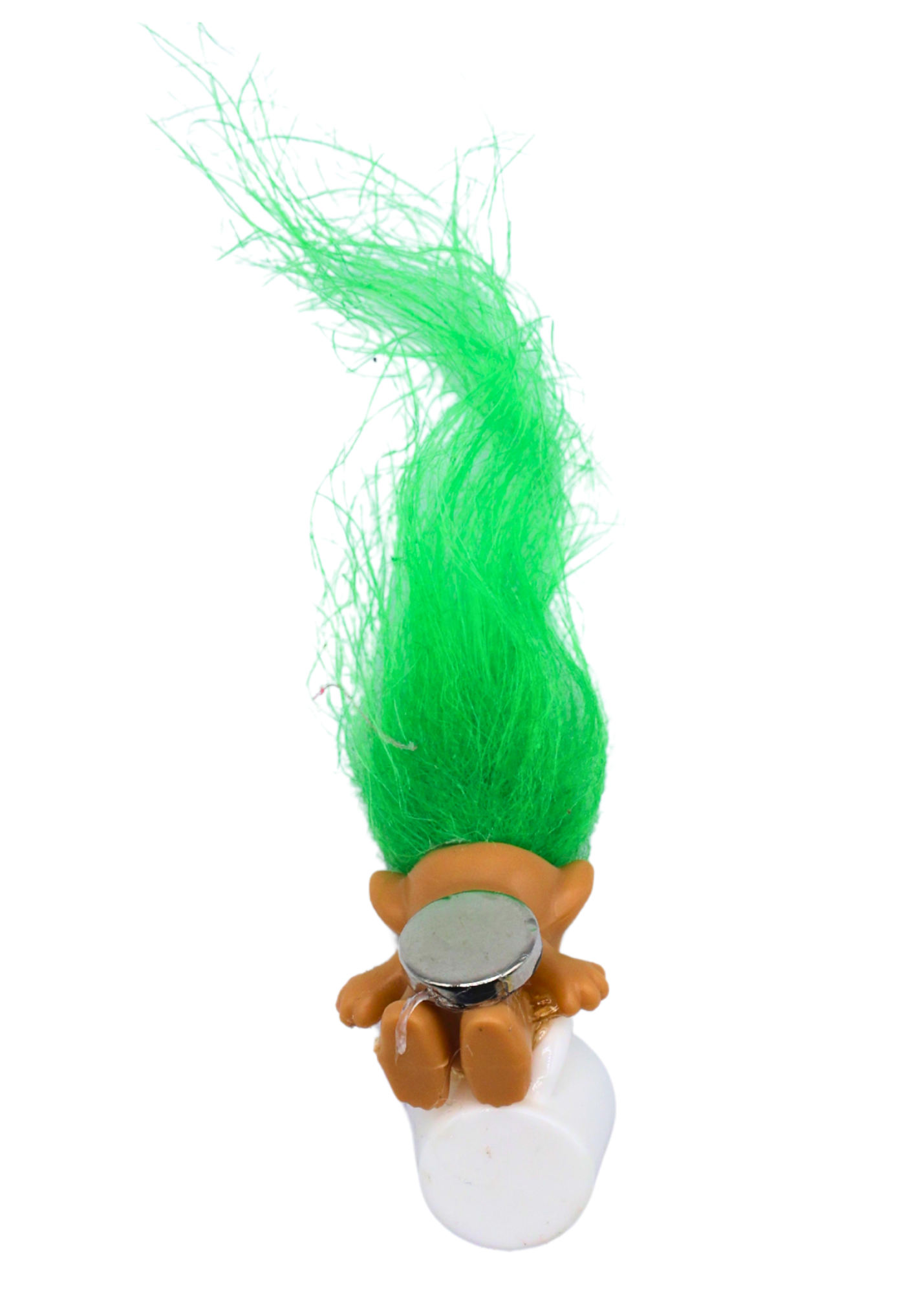 Troll Doll Coffee Refrigerator Magnet