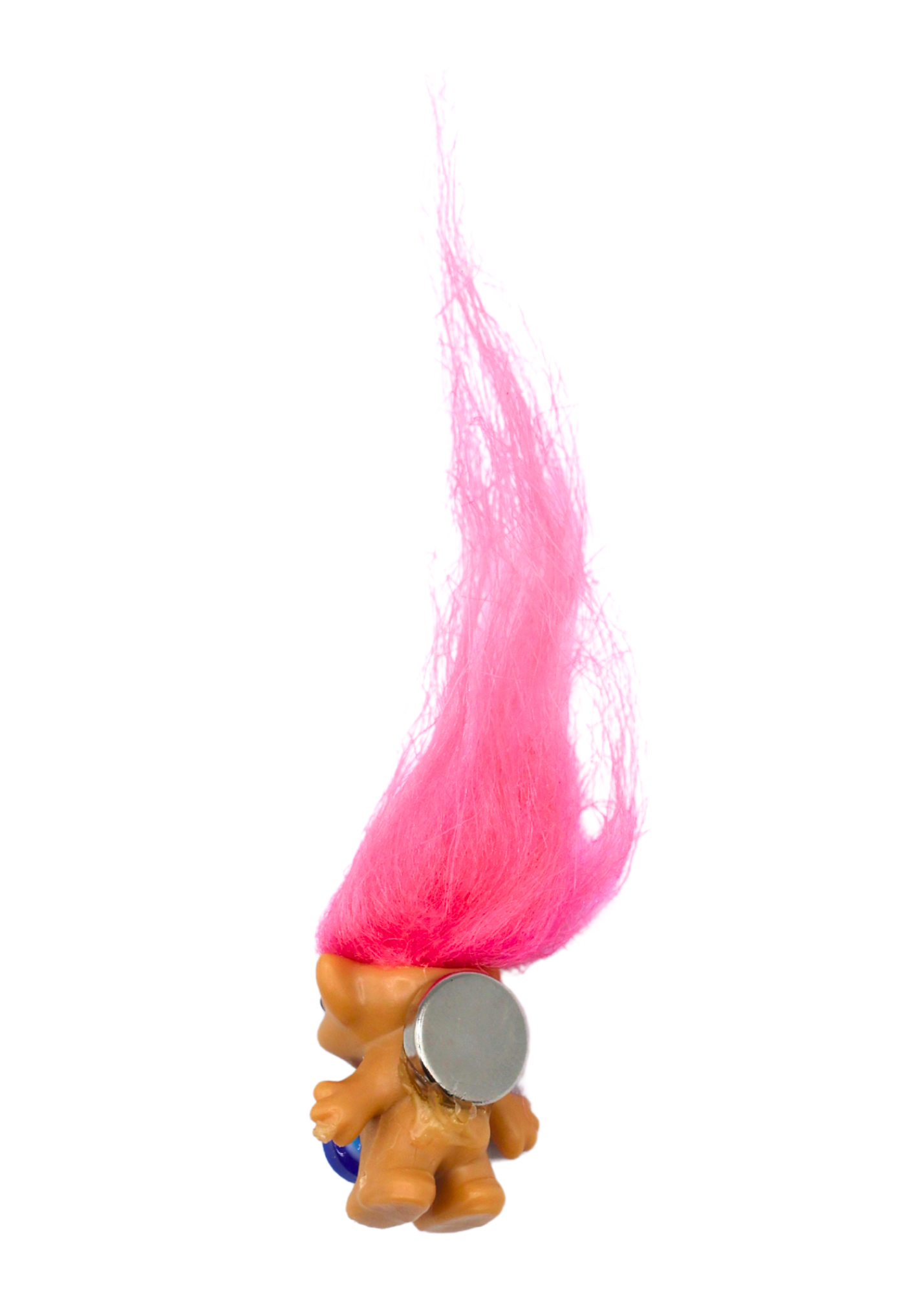 Troll Doll Evil Eye Refrigerator Magnet