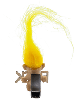 Troll Doll Fuck Car Vent Clip