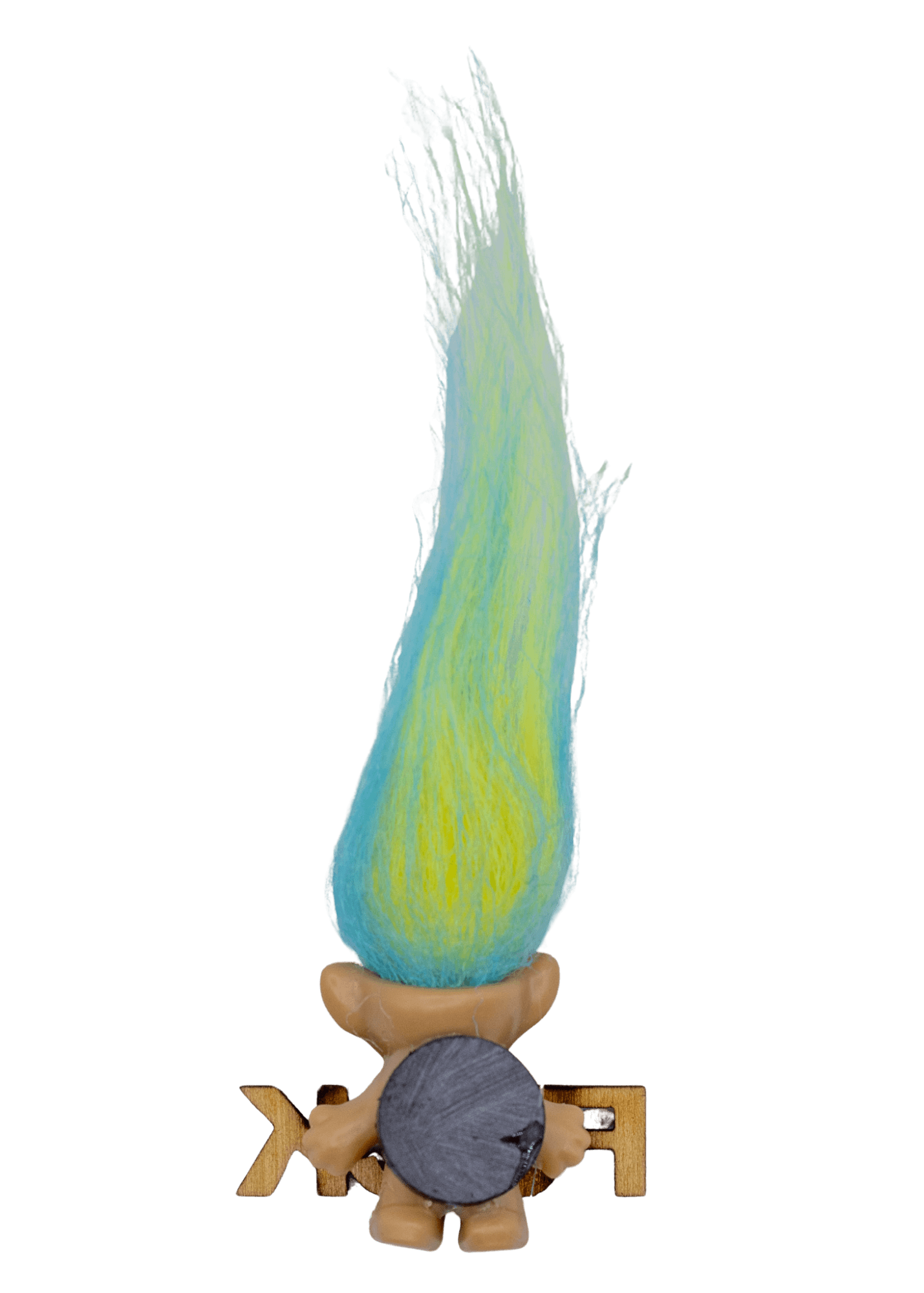 Troll Doll Fuck Refrigerator Magnet