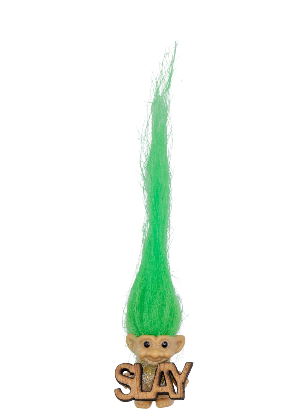 Troll Doll SLAY Refrigerator Magnet