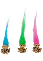 Troll Doll SLAY Refrigerator Magnet