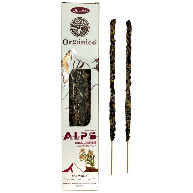 Incense Sticks - ULLAS Hand Rolled 25g Packet