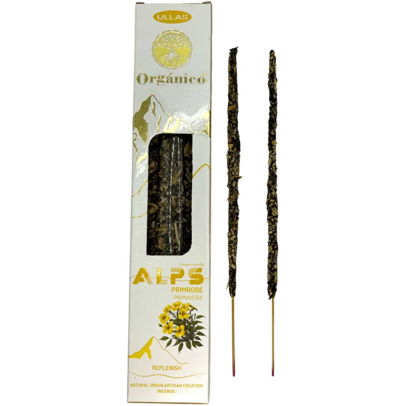 Incense Sticks - ULLAS Hand Rolled 25g Packet
