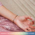 Master Healer 3mm Metal Accent Bracelet