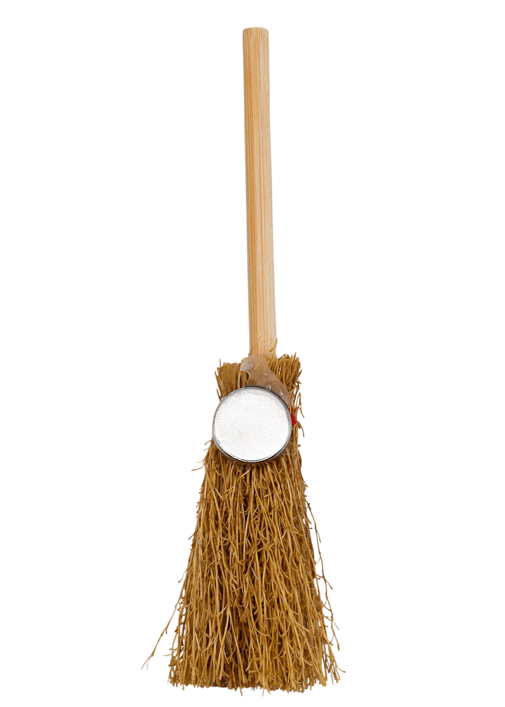 Witch Broom Refrigerator Magnet