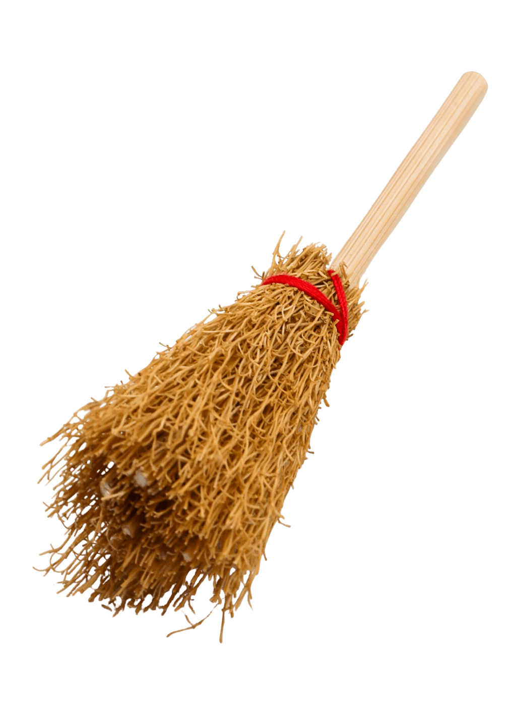 Witch Broom Refrigerator Magnet