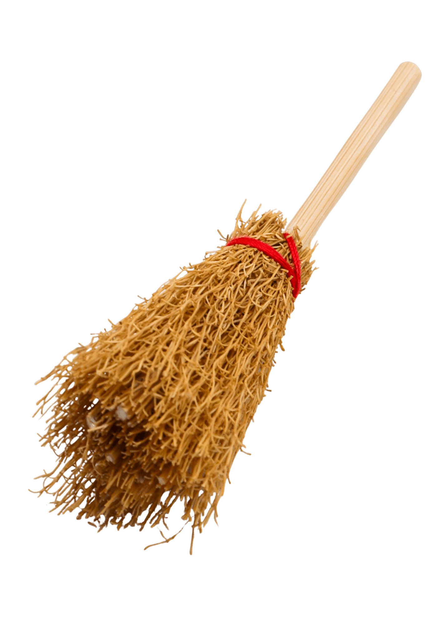 Witch Broom Refrigerator Magnet