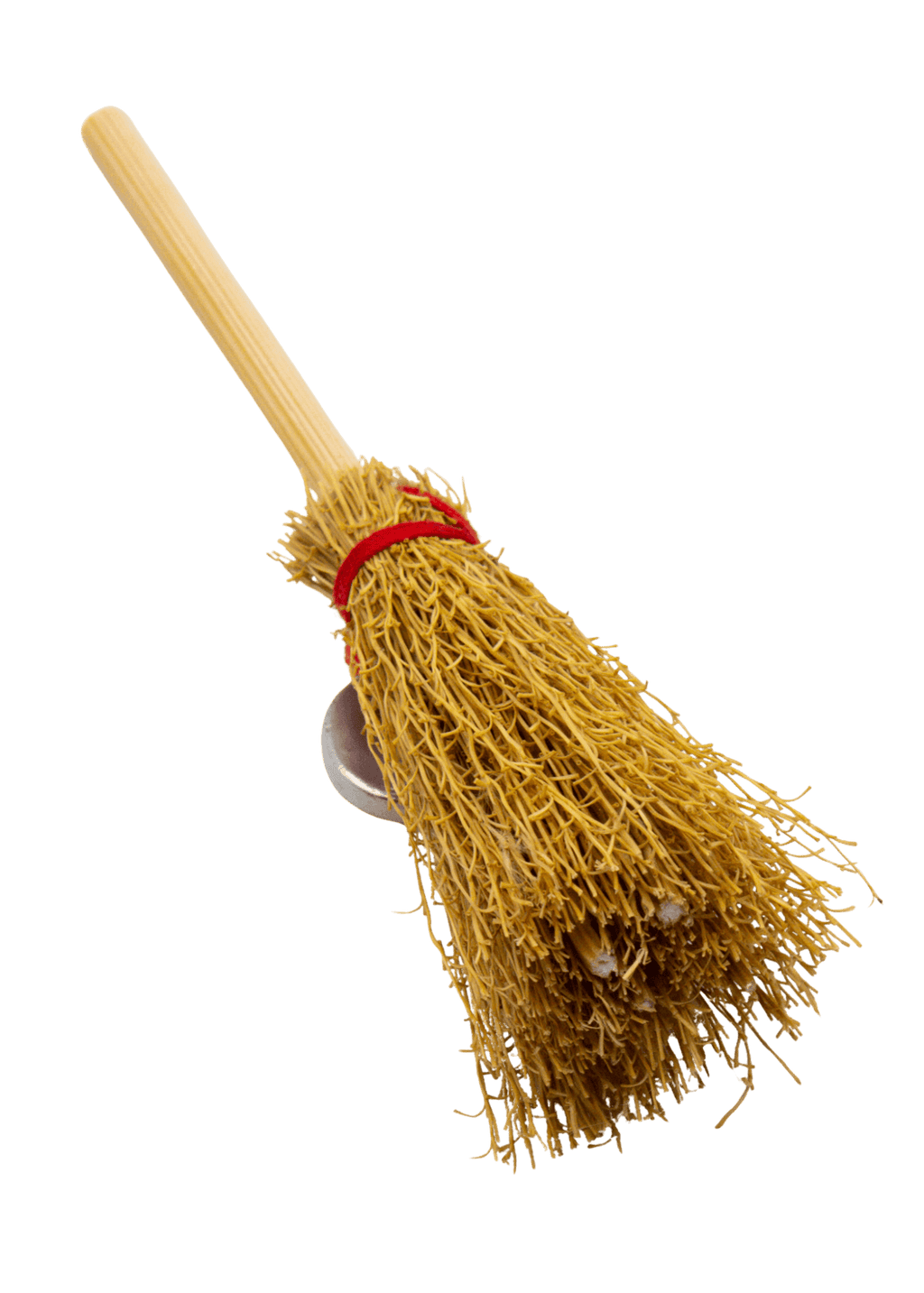 Witch Broom Refrigerator Magnet