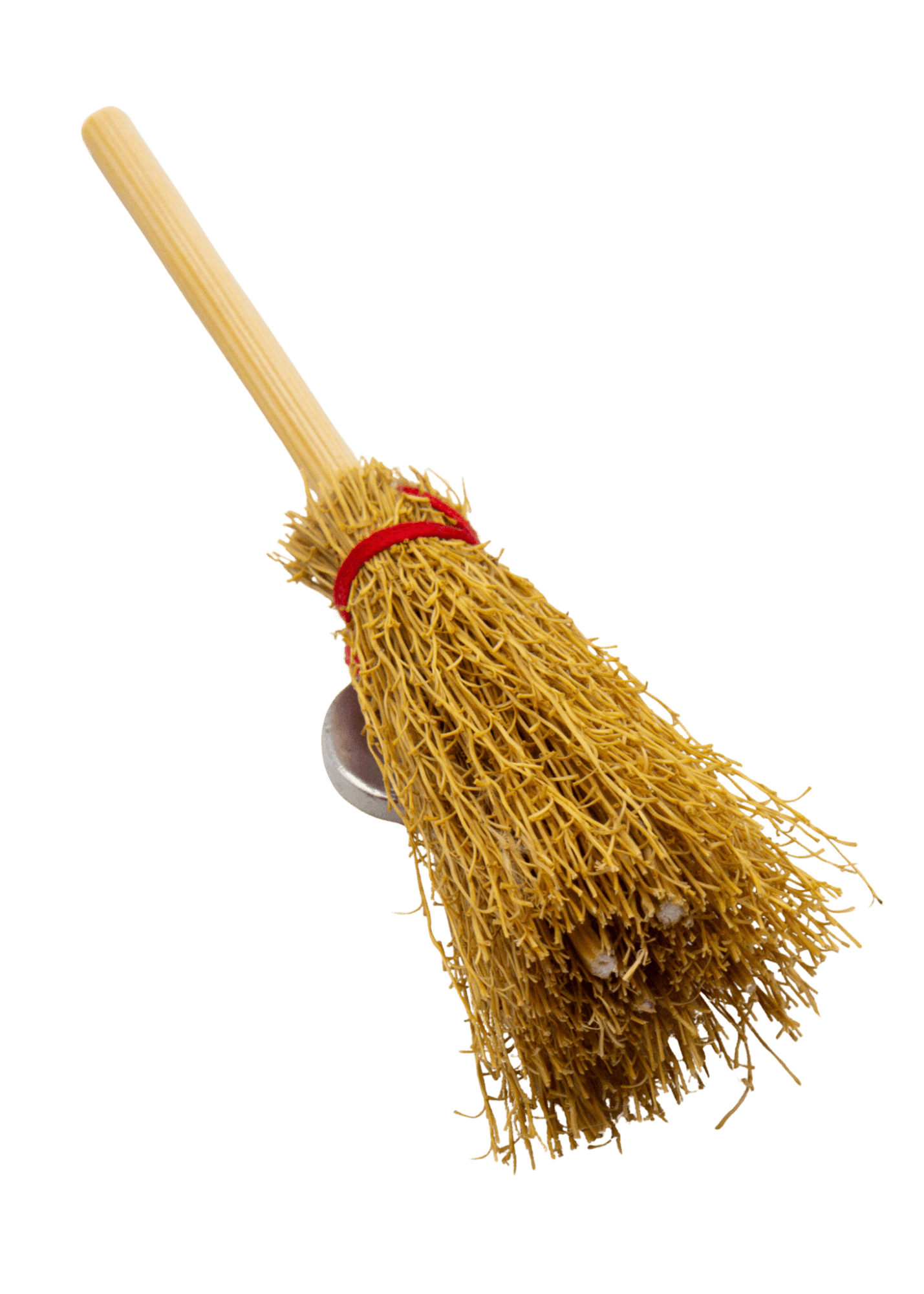 Witch Broom Refrigerator Magnet