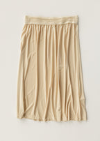 Women's Nude Half Slip