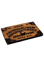 Ouija Board Wooden Magnet