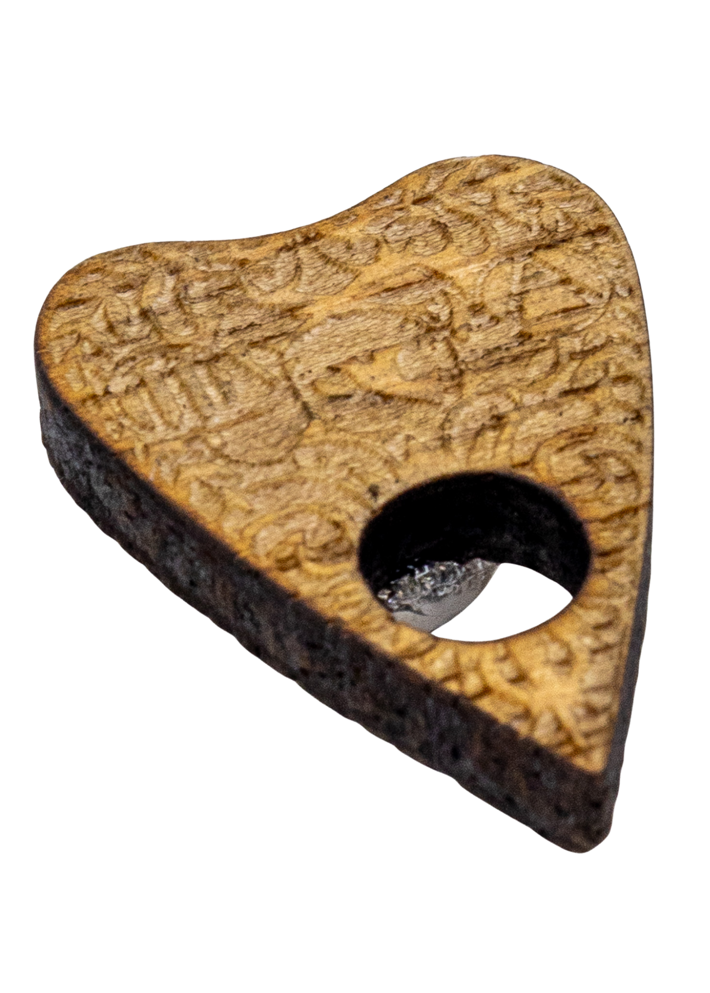 Small Planchette Wooden Magnet